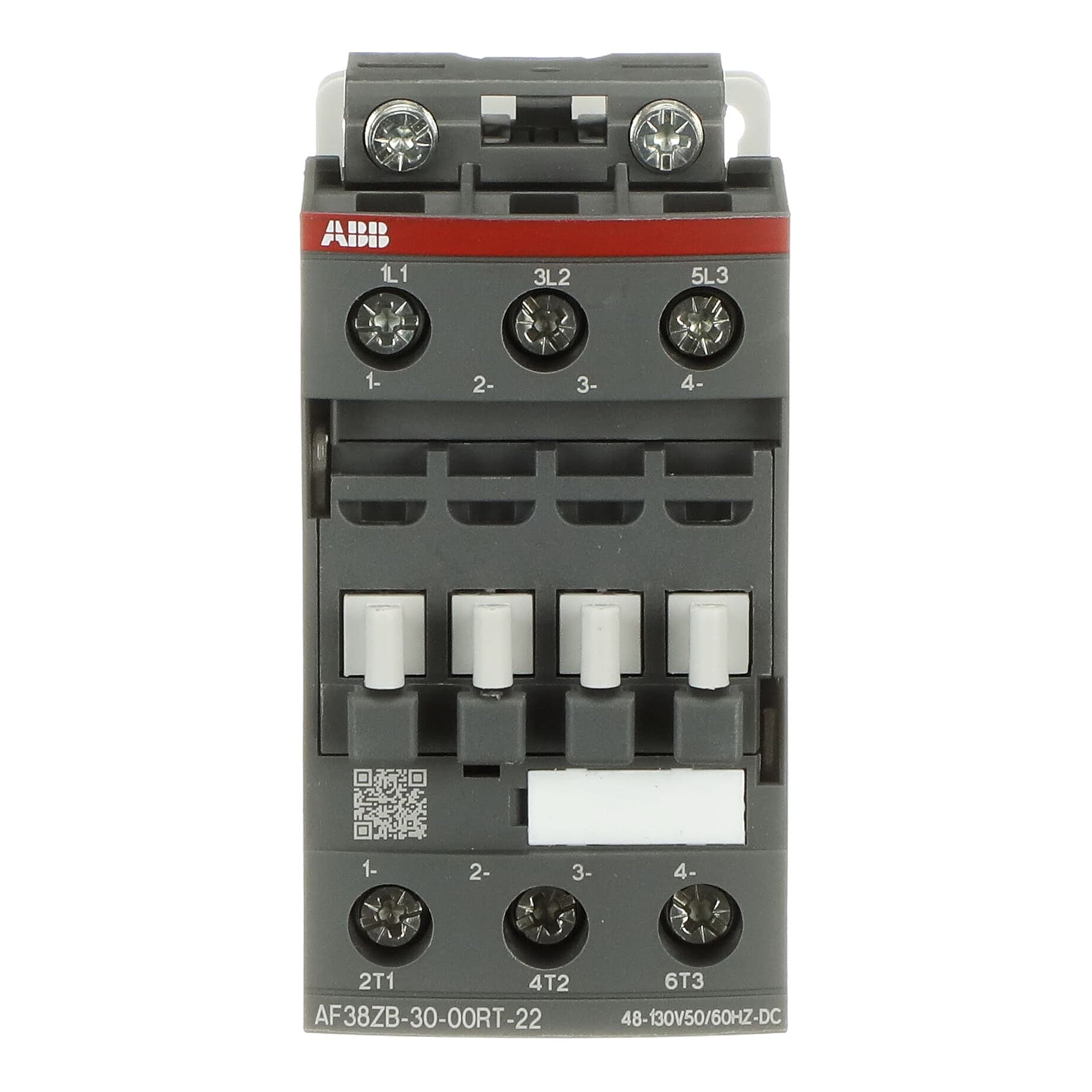 AF38ZB-30-00RT-22 48-130V50/60HZ-DC Contactor — photo 2 of 4