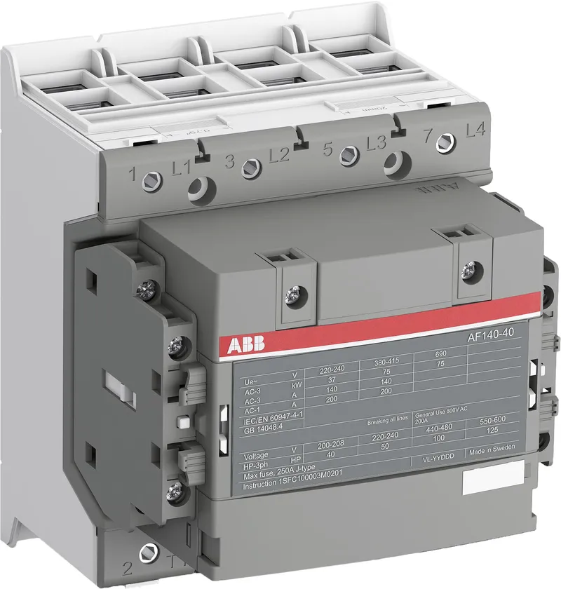 AF140-40-22-11 Contactor — photo 1 of 2