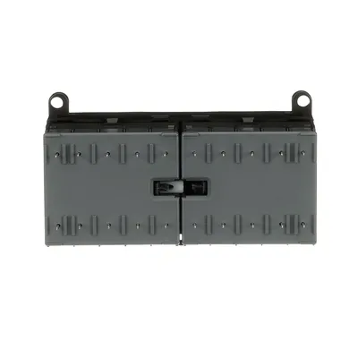 Mini Reversing Contactor VB7 24 V AC - 3 NO - 0 NC - Soldering Pins