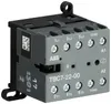 Mini Contactor TBC7 140 ... 260 V DC - 2 NO - 2 NC - Screw Terminals — photo 1 of 2