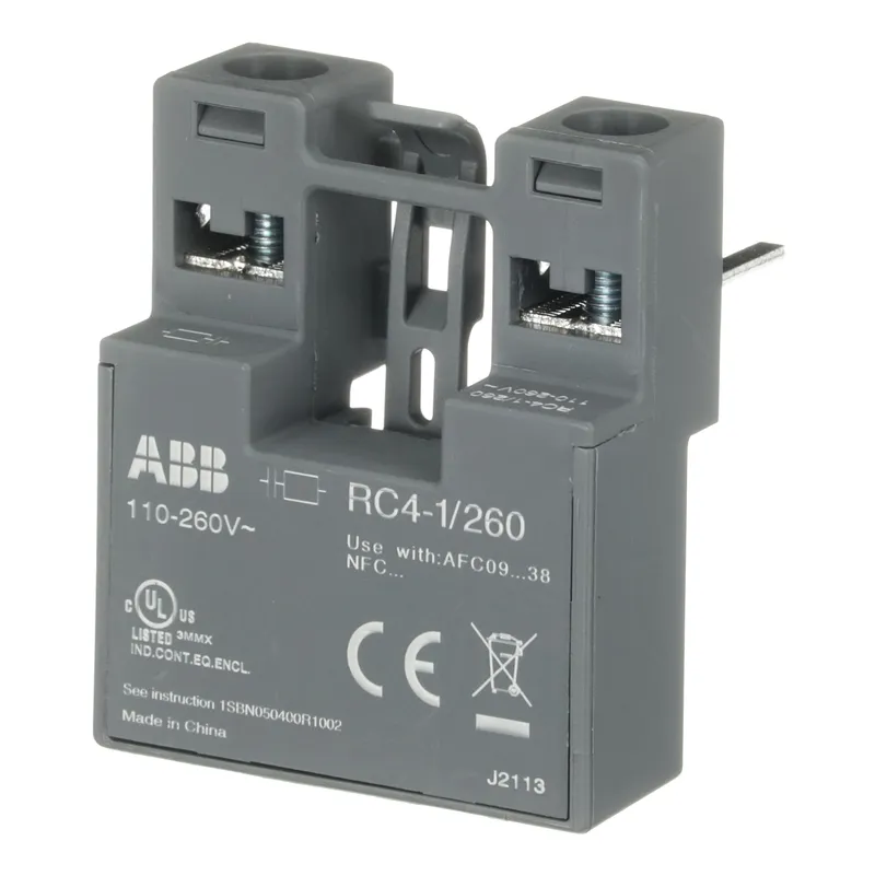 RC4-1/260 Surge Suppressor — photo 3 of 4
