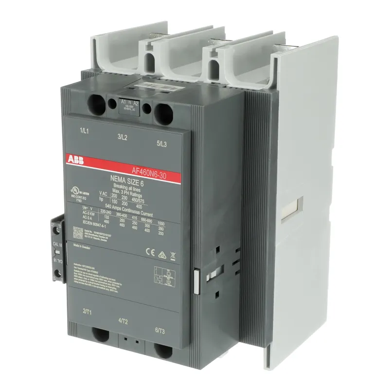 AF460N6-30-11-70 Contactor — photo 3 of 4