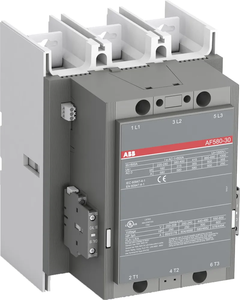 AF580-30-22 100-250V Contactor — photo 1 of 2