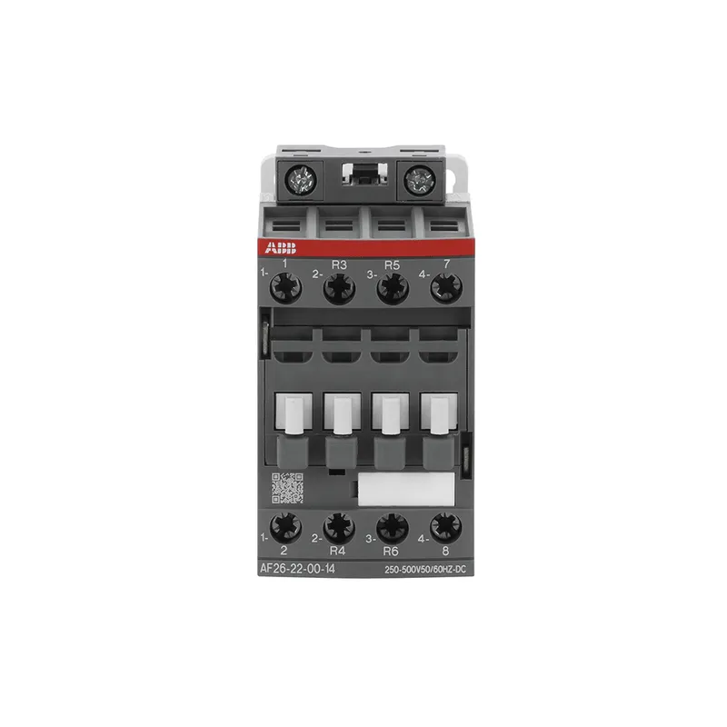 AF26-22-00-14 250-500V50/60HZ-DC Contactor — photo 1 of 4