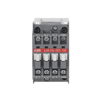 UA16-30-10 110V 50Hz / 110-120V 60Hz Contactor