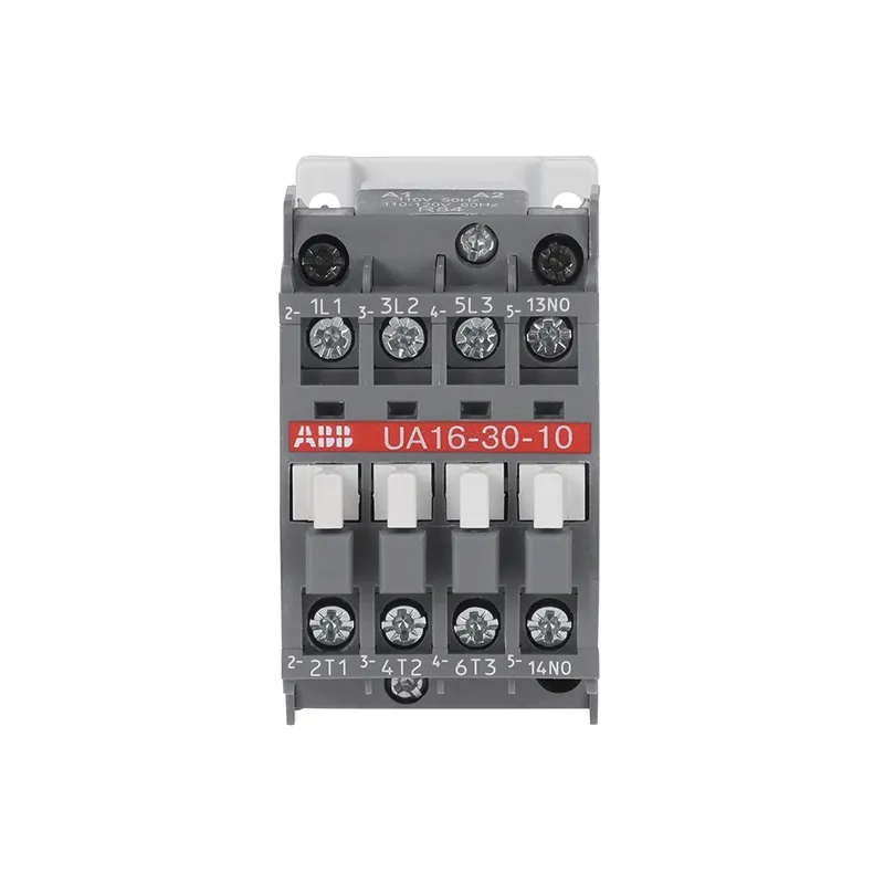 UA16-30-10 110V 50Hz / 110-120V 60Hz Contactor — photo 1 of 4