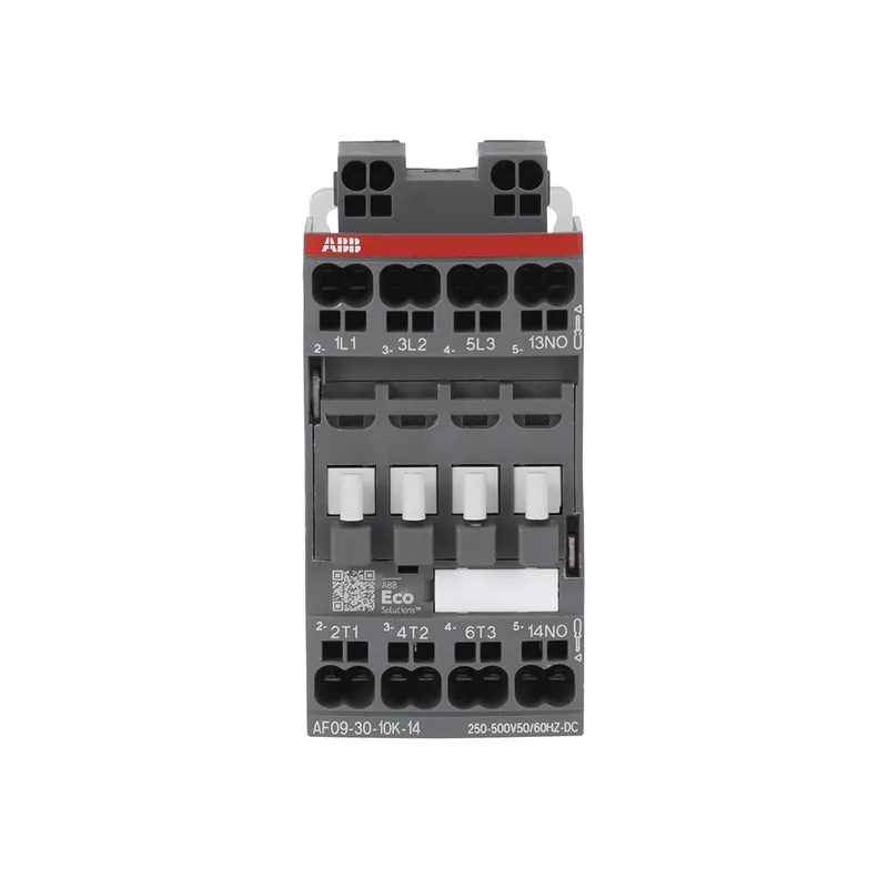 AF09-30-10K-14 250-500V50/60HZ-DC Contactor — photo 1 of 4