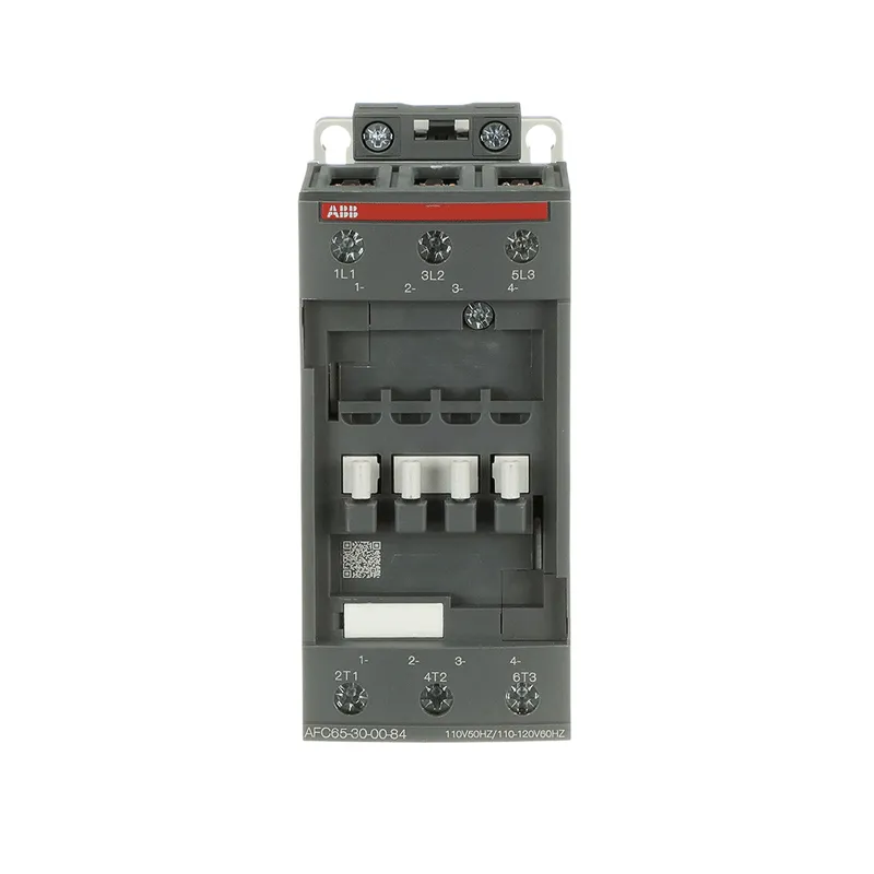 AFC65-30-00-84 110V50Hz 110-120V60Hz Contactor — photo 1 of 4