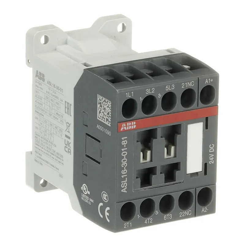 ASL16-30-01-81 24VDC Contactor — photo 4 of 4