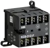 KC6-31Z-F-2.4-51Mini Contactor Relay17 ... 32 V DC3NO1NCFlat-Pin Connections — photo 1 of 2