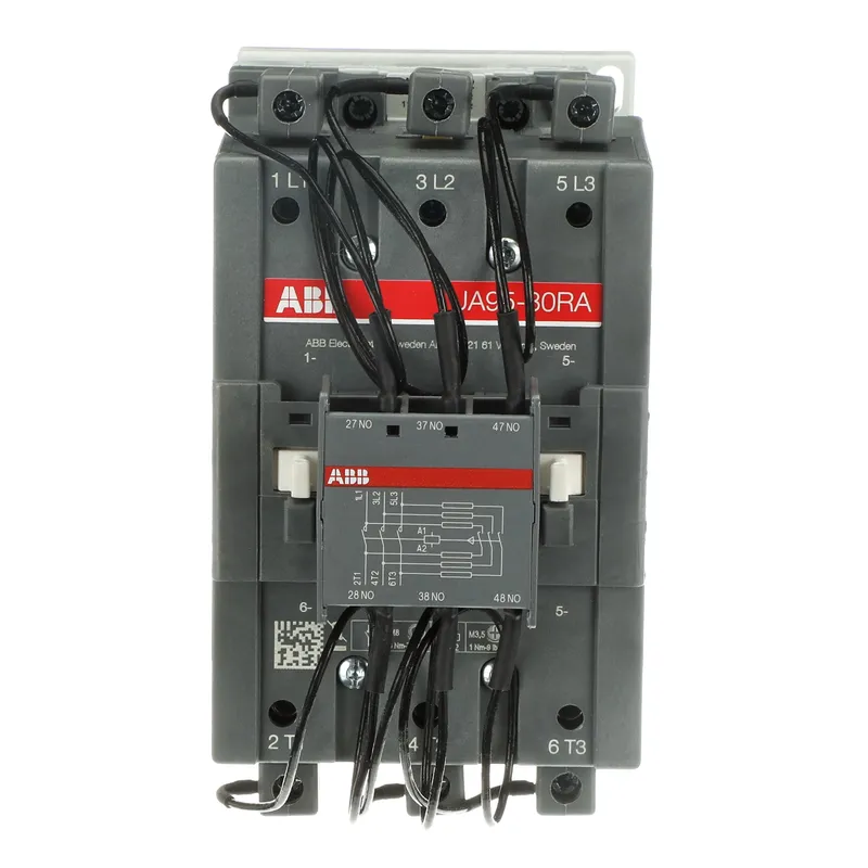 UA95-30-00RA 110V 50Hz Contactor — photo 2 of 4