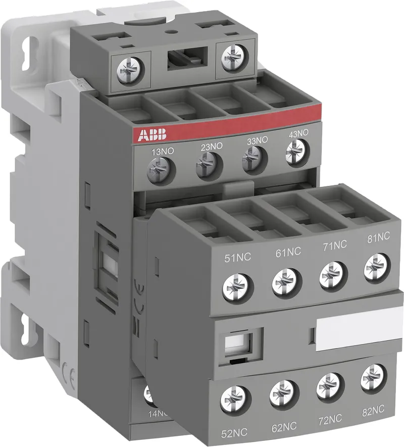 NFC53E-85 380-400V50Hz 400-415V60Hz Contactor Relay