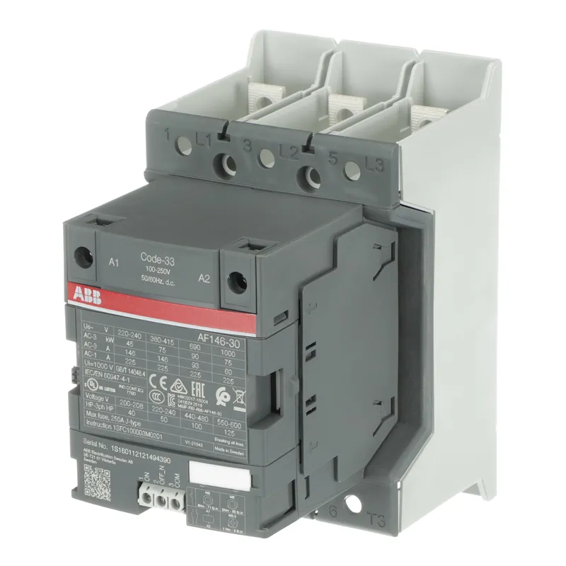 AF146-30-11B-33 Contactor — photo 3 of 4