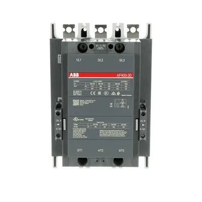 AF400-30-22-70 100-250V 50/60Hz / 100-250V DC Contactor