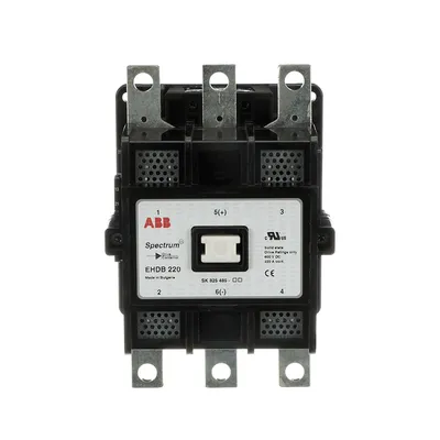 EHDB220-21-11 110V 50Hz Contactor