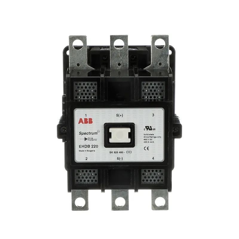 EHDB220-21-11 110V 50Hz Contactor — photo 1 of 4