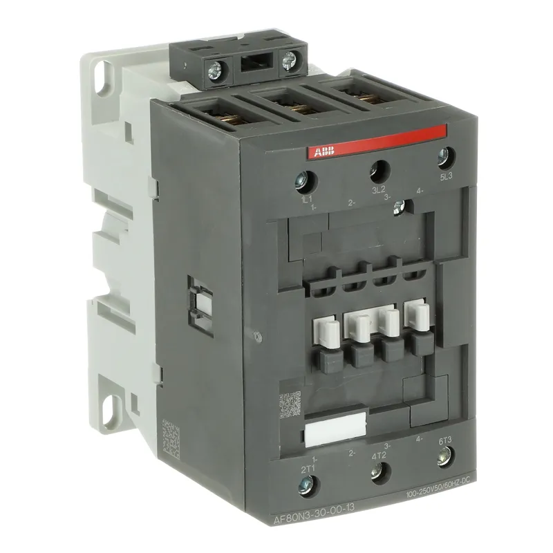 AF80N3-30-00-13 100-250V50/60HZ-DC Contactor — photo 4 of 4