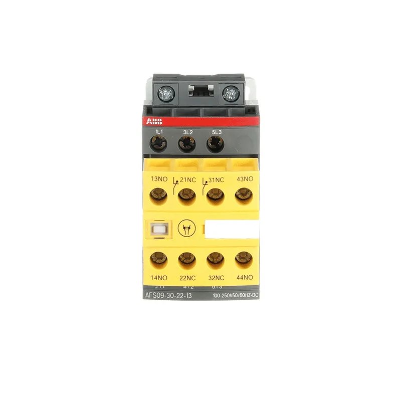 AFS09-30-22-13 100-250V50/60HZ-DC Contactor — photo 4 of 4