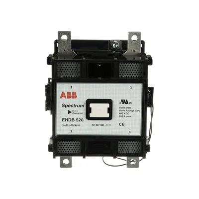 EHDB520-20-33-RC 110V 50Hz 120V 60Hz Contactor
