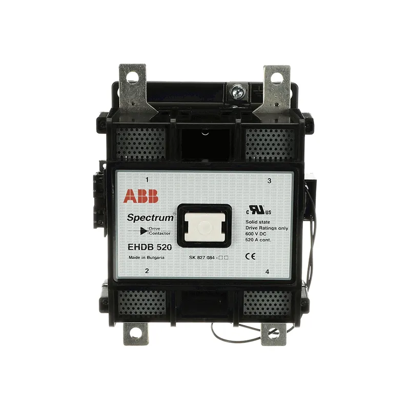 EHDB520-20-33-RC 110V 50Hz 120V 60Hz Contactor — photo 1 of 4