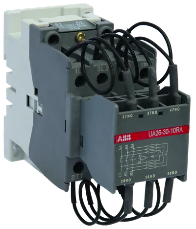 UA26-30-10RA 380-400V 50Hz / 400-415V 60Hz Contactor
