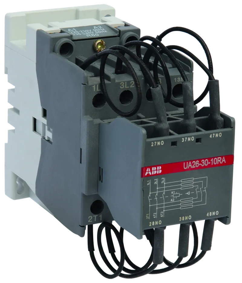UA26-30-10RA 380-400V 50Hz / 400-415V 60Hz Contactor