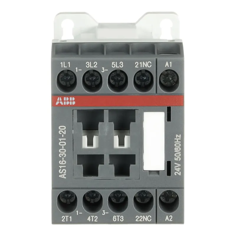 AS16-30-01-20 24V50/60HZ Contactor — photo 2 of 4