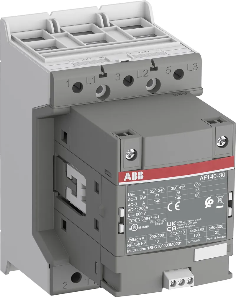 AF140-30-00-31 Contactor — photo 1 of 2