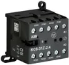 KC6-31Z-2.4-51Mini Contactor Relay17 ... 32 V DC3NO1NCScrew Terminals — photo 1 of 2 KC6-31Z-2.4-51Mini Contactor Relay17 ... 32 V DC3NO1NCScrew Terminals — photo 1 of 2
