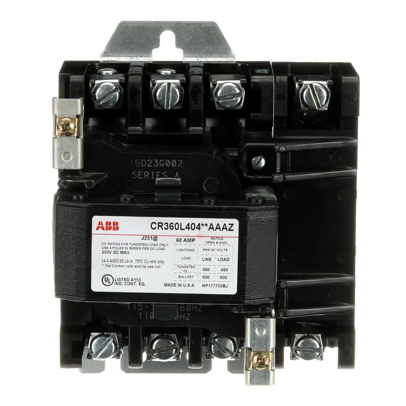 360L Lighting Contactor , 360L40402AAAZ — photo 3 of 4