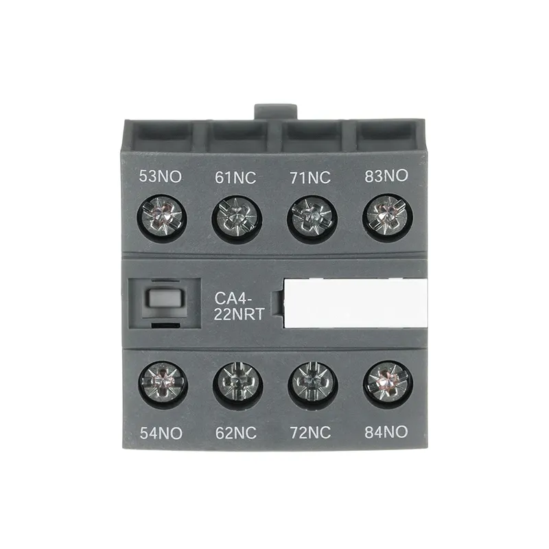 CA4-22NRT Auxiliary Contact Block — photo 1 of 4
