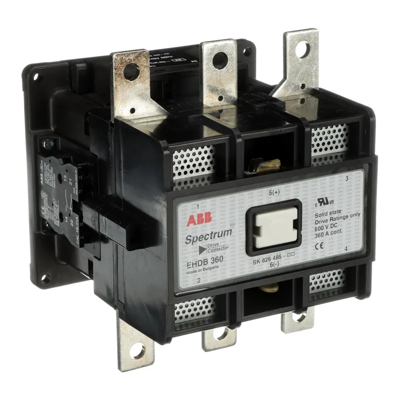EHDB360-21-11 240V 60Hz Contactor — photo 4 of 4