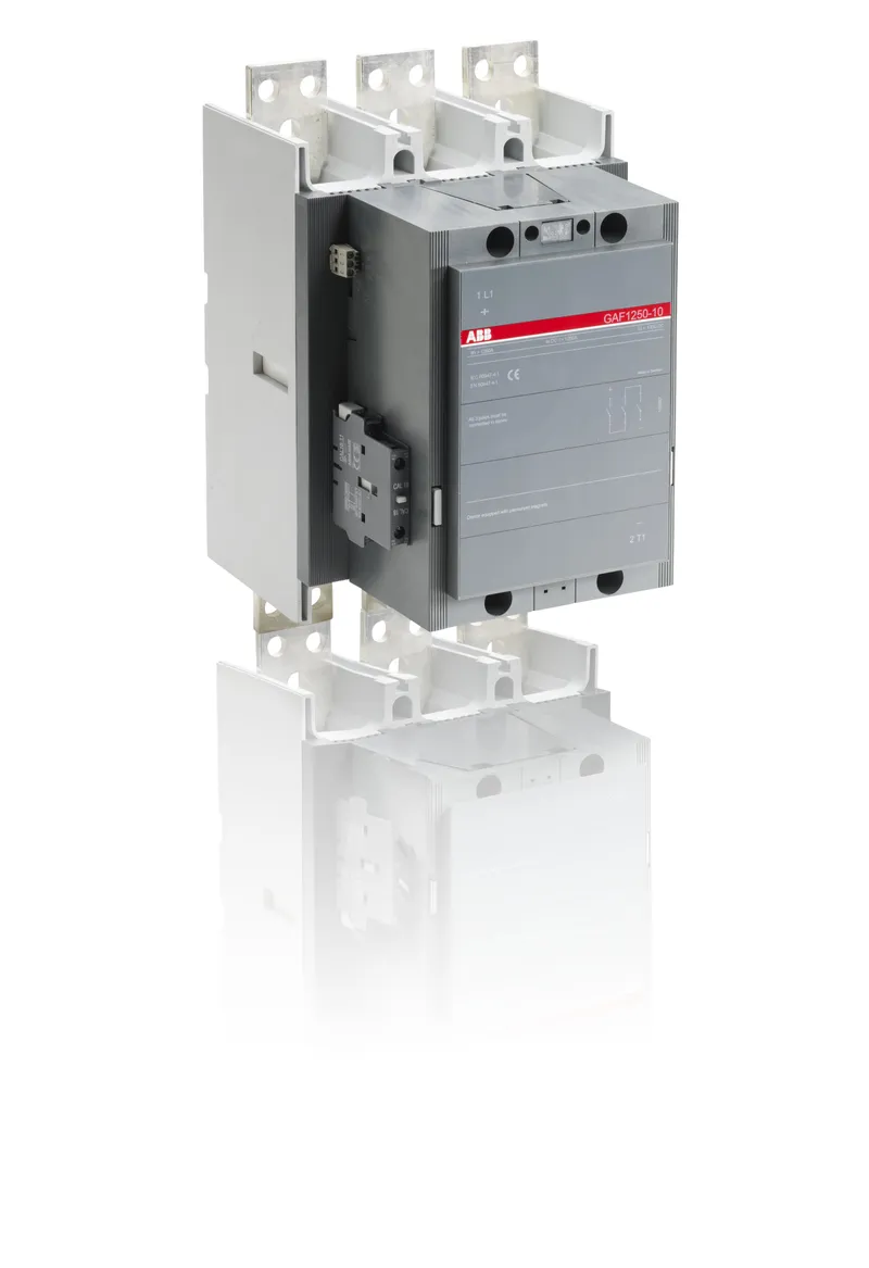 GAF1250-10-11 24-60V DC Contactor