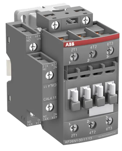 AF26N1-30-11-11 24-60V50/60HZ 20-60VDC Contactor