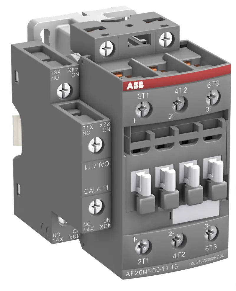 AF26N1-30-11-13 100-250V50/60HZ-DC Contactor — photo 1 of 2
