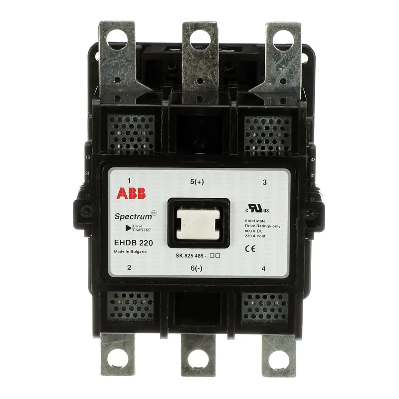 EHDB220-21-22 240V 60Hz Contactor — photo 2 of 4