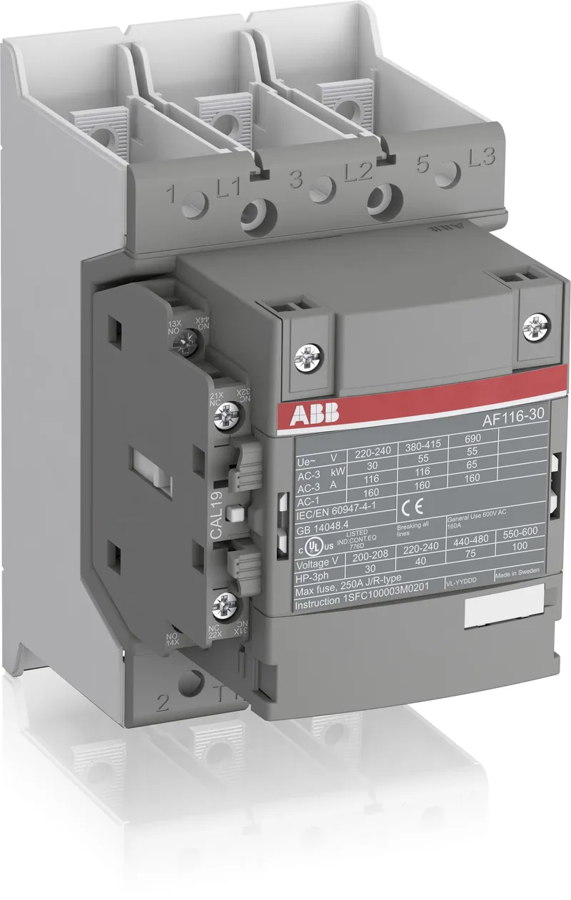 AF116-30-11B-11 Contactor — photo 1 of 2