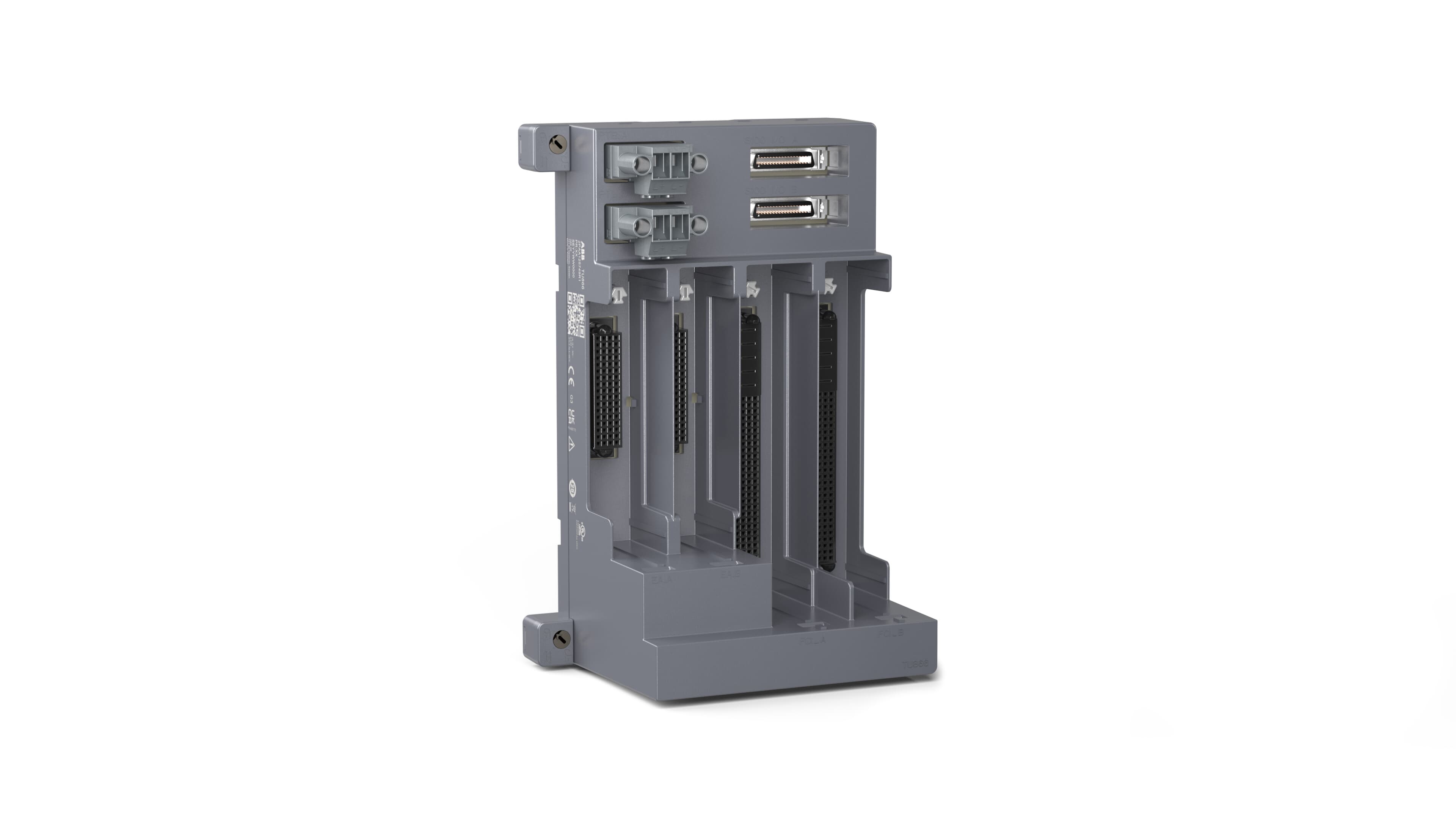 TU866 MTU for Ethernet FCI and S100 I/O