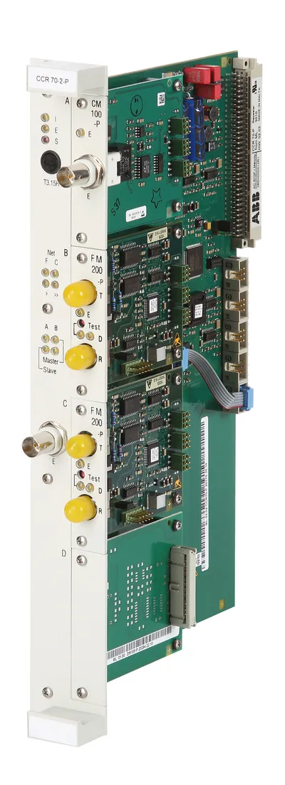 CCR 70-2-P, Fnet, Coax, P-P