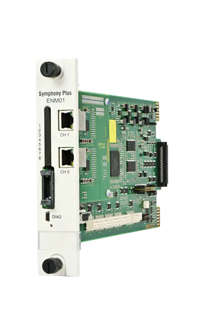 SPENM01 S+ ETHERNET NETWORK MODULE