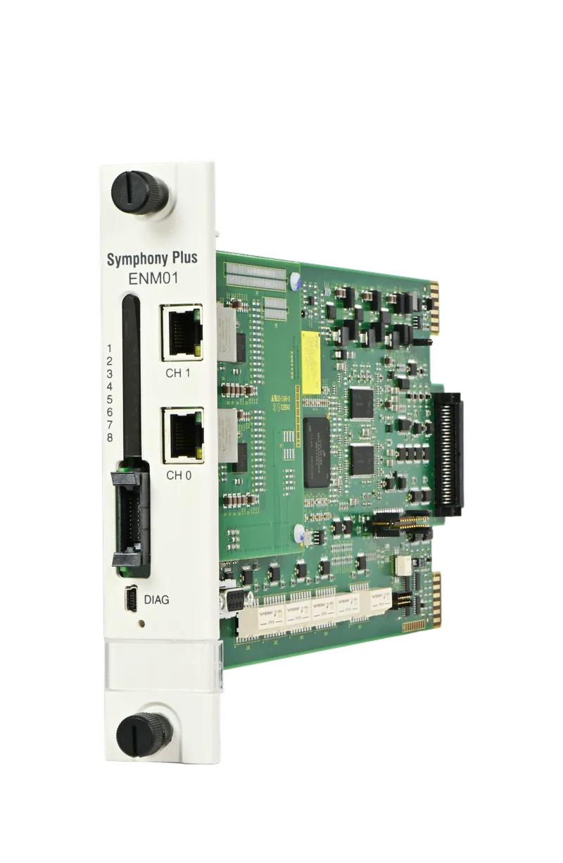 SPENM01 S+ ETHERNET NETWORK MODULE