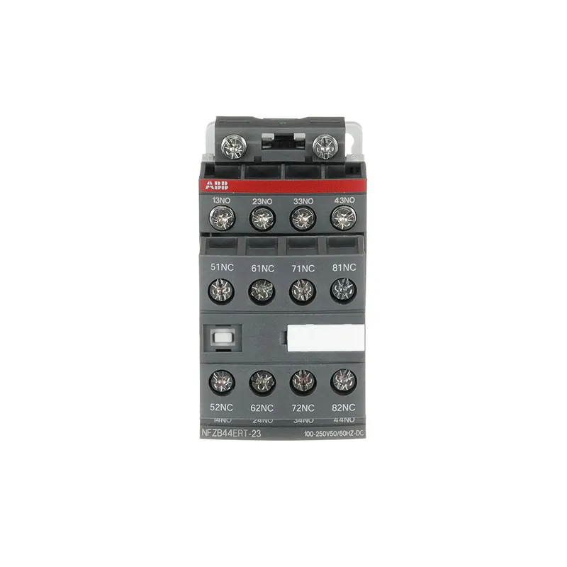 NFZB44ERT-23 100-250V50/60HZ-DC Contactor Relay — photo 1 of 4
