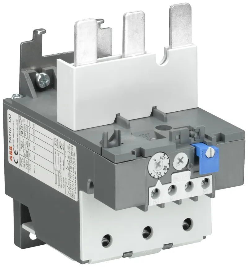 TA110DU-110M Thermal Overload Relay 80 ... 110 A