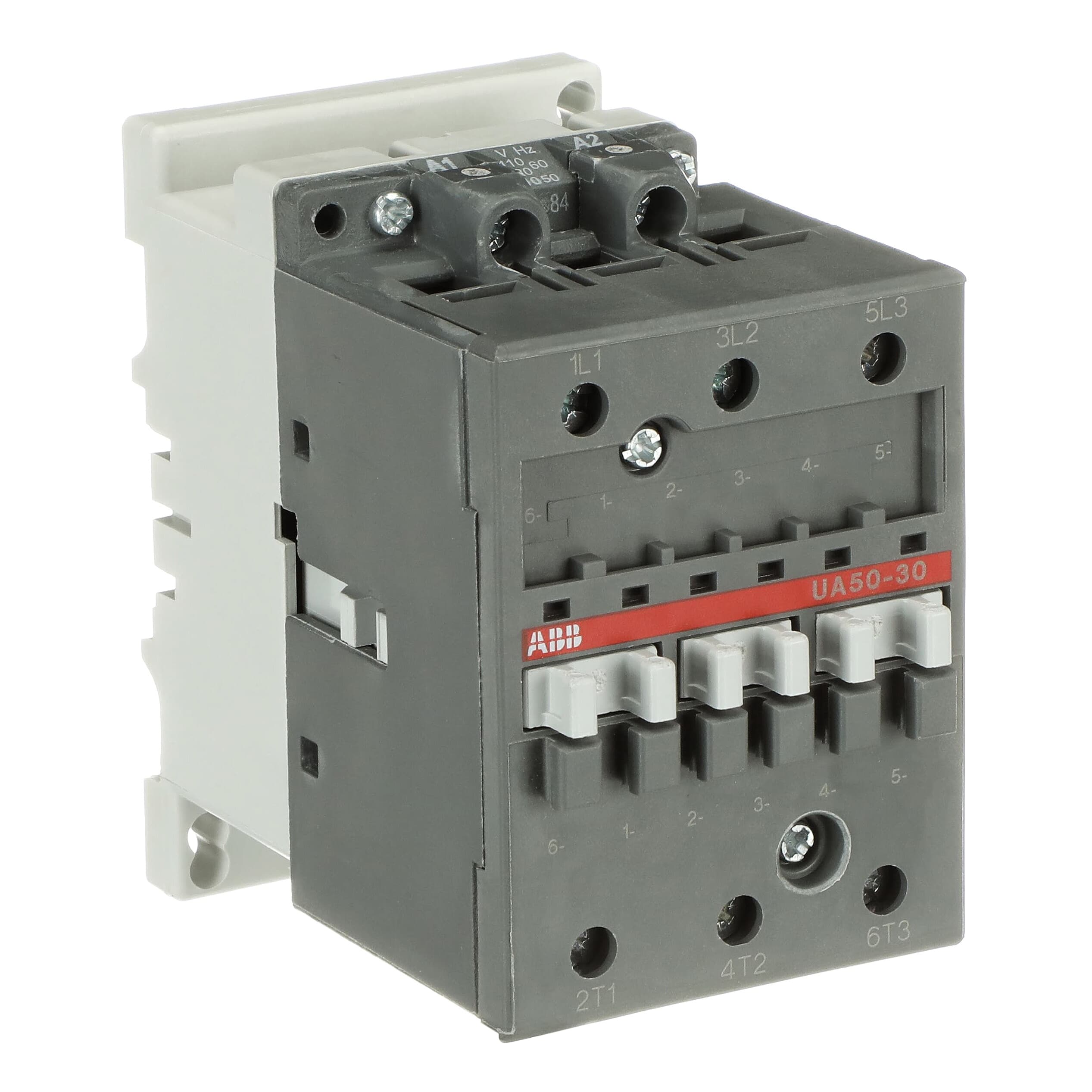 UA50-30-00 110V 50Hz / 110-120V 60Hz Contactor — photo 4 of 4 UA50-30-00 110V 50Hz / 110-120V 60Hz Contactor — photo 4 of 4