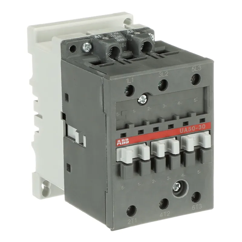 UA50-30-00 110V 50Hz / 110-120V 60Hz Contactor — photo 4 of 4