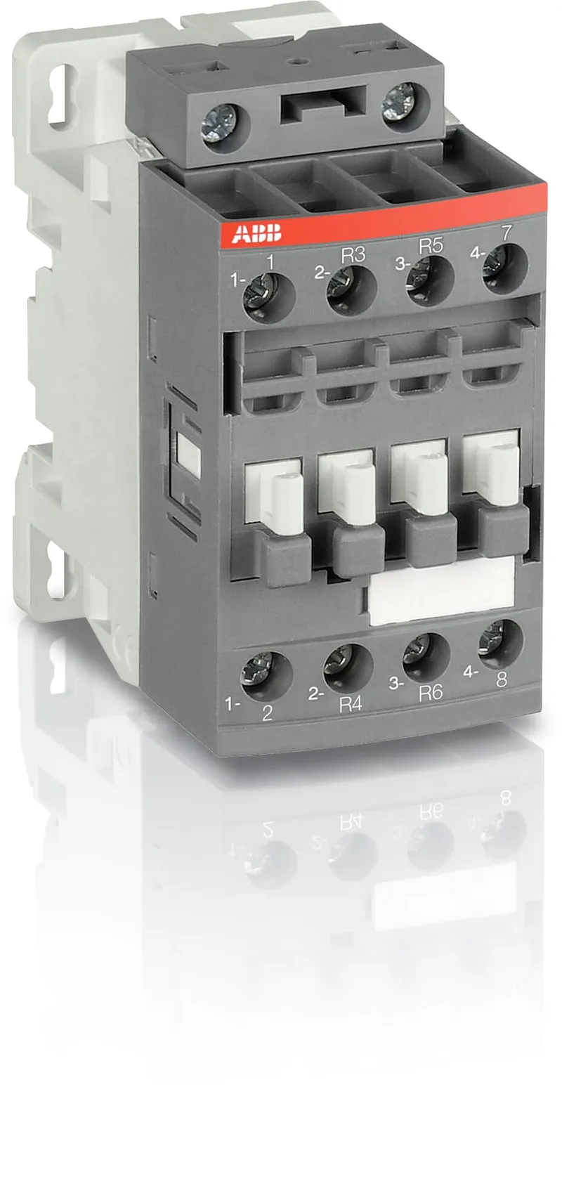 AF16B-22-00-14 250-500V50/60HZ-DC Contactor — photo 1 of 2