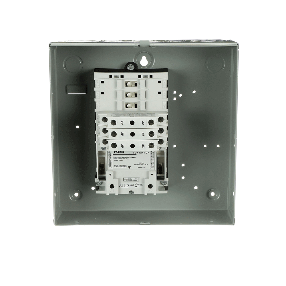 460 Lighitng Contactor-CR463L60AJA10A0