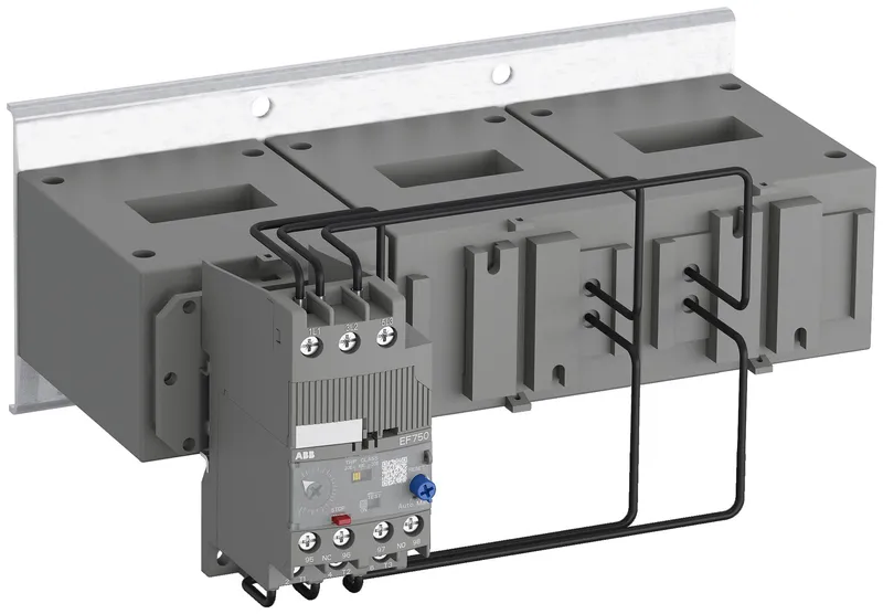 EF750-800 Electronic Overload Relay 250 ... 800 A