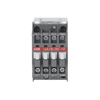 UA16-30-10 220-230V 50Hz / 230-240V 60Hz Contactor