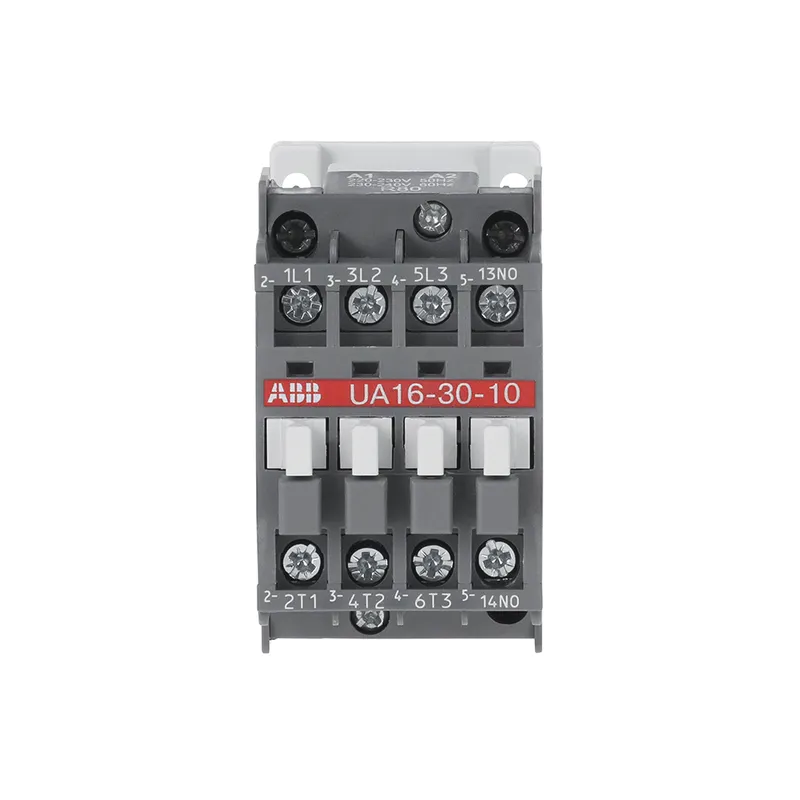 UA16-30-10 220-230V 50Hz / 230-240V 60Hz Contactor — photo 1 of 4